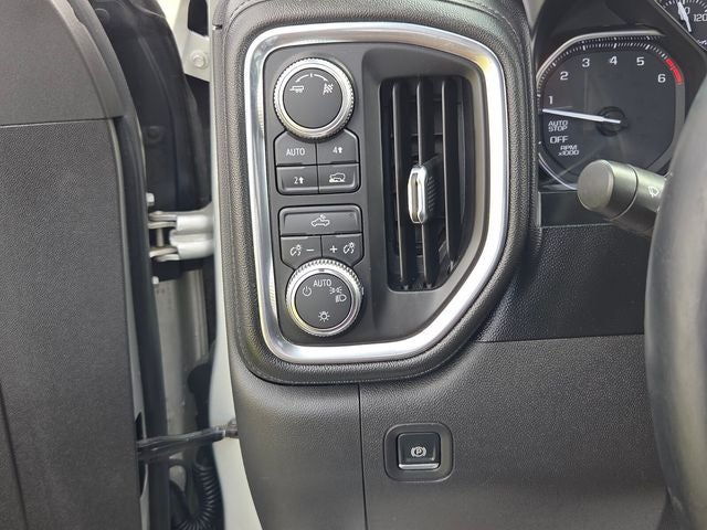 2019 GMC Sierra 1500 SLE