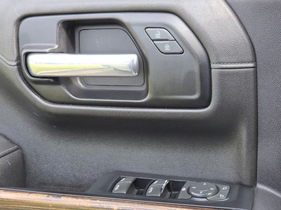 2019 GMC Sierra 1500 SLE