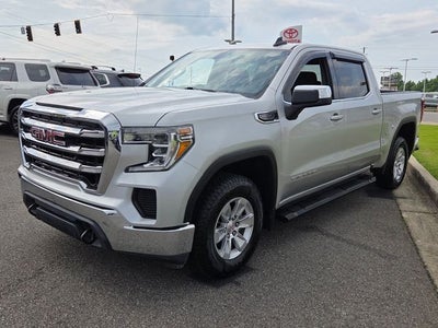 2019 GMC Sierra 1500 SLE