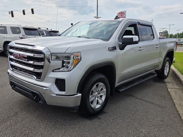2019 GMC Sierra 1500 SLE