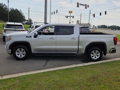 2019 GMC Sierra 1500 SLE