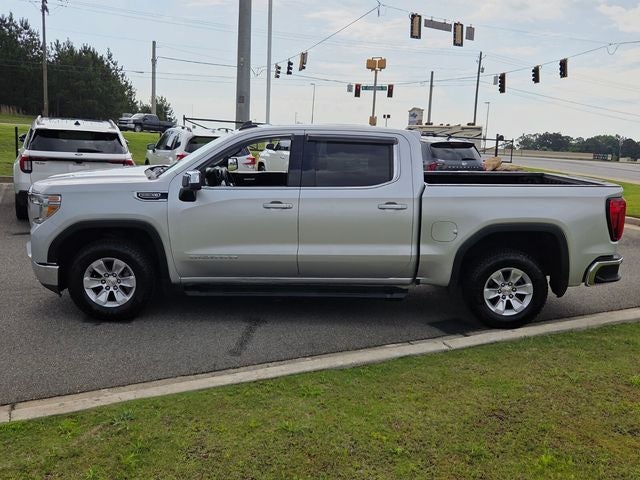 2019 GMC Sierra 1500 SLE