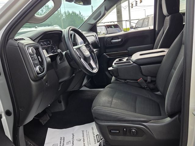 2019 GMC Sierra 1500 SLE