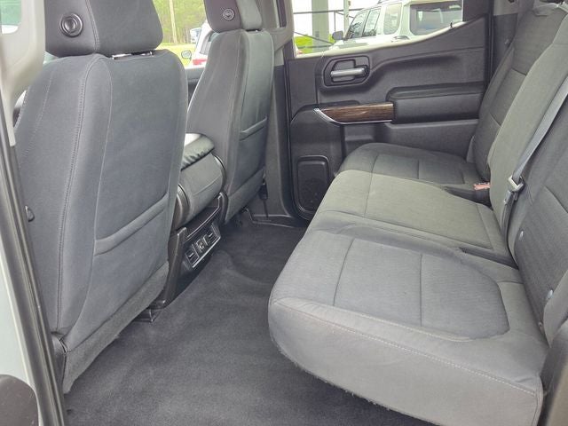 2019 GMC Sierra 1500 SLE