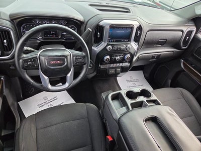 2019 GMC Sierra 1500 SLE