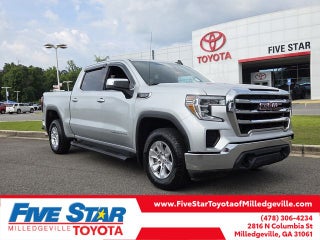 2019 GMC Sierra 1500 SLE