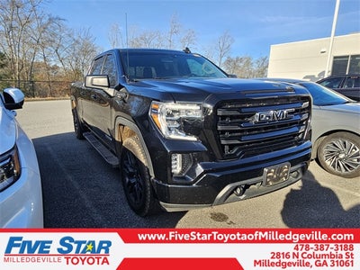 2021 GMC Sierra 1500 Elevation