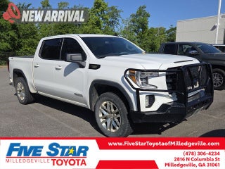 2022 GMC Sierra 1500 Limited Elevation