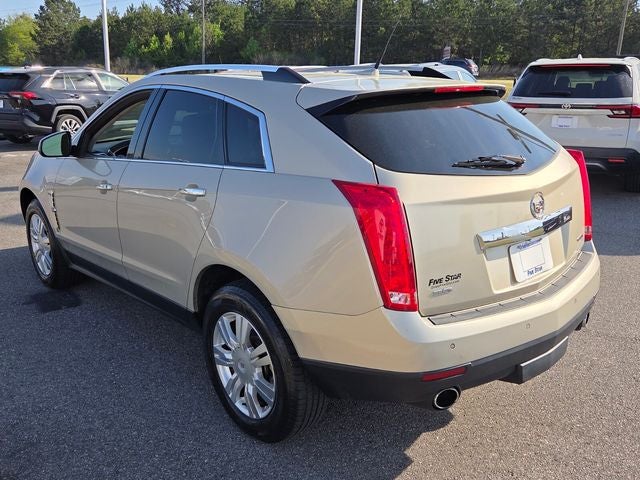 2012 Cadillac SRX Luxury