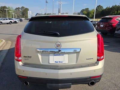2012 Cadillac SRX Luxury