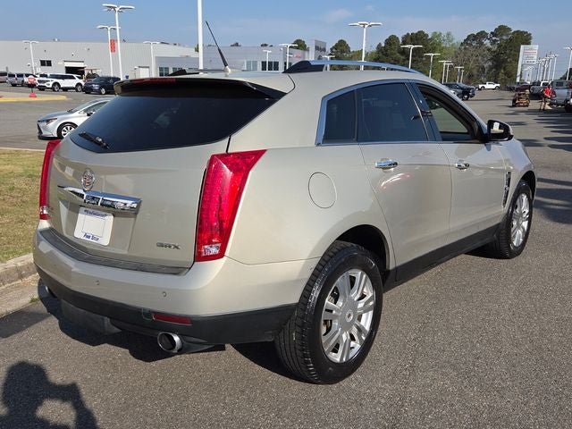 2012 Cadillac SRX Luxury