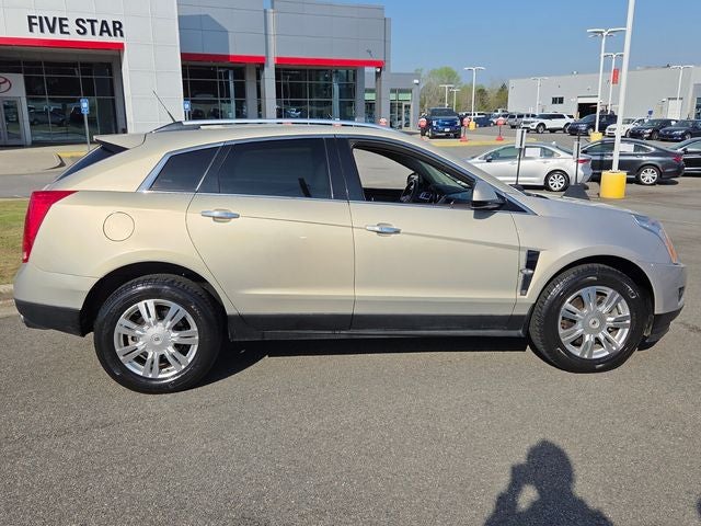 2012 Cadillac SRX Luxury
