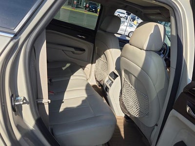 2012 Cadillac SRX Luxury