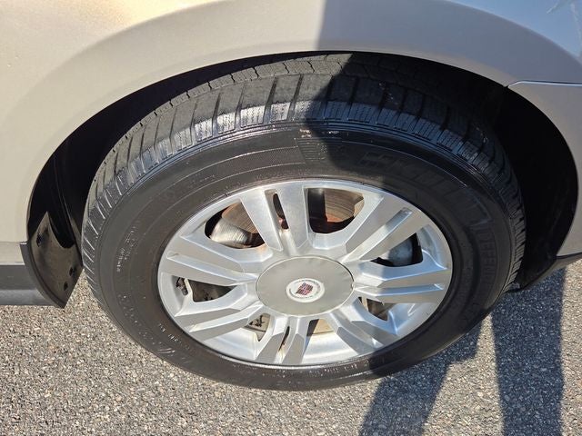 2012 Cadillac SRX Luxury