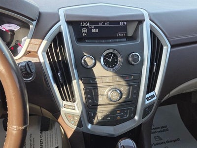 2012 Cadillac SRX Luxury
