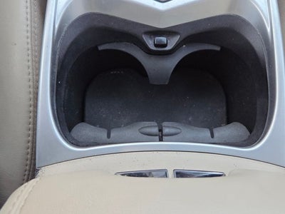 2012 Cadillac SRX Luxury