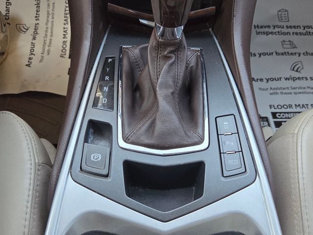 2012 Cadillac SRX Luxury