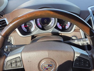 2012 Cadillac SRX Luxury