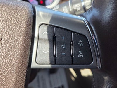 2012 Cadillac SRX Luxury