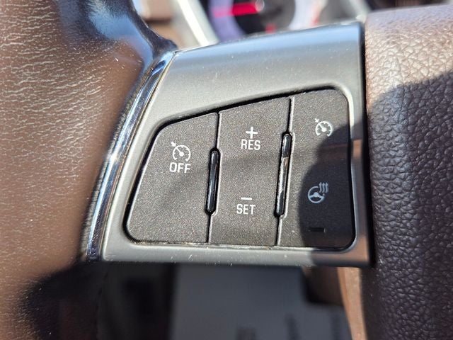 2012 Cadillac SRX Luxury