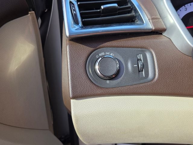 2012 Cadillac SRX Luxury