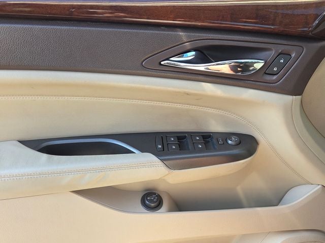2012 Cadillac SRX Luxury