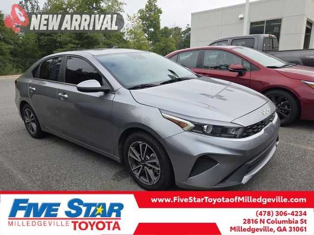 2022 Kia Forte LXS