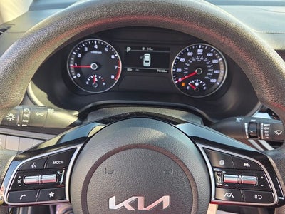 2023 Kia Forte LXS