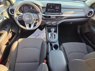 2023 Kia Forte LXS