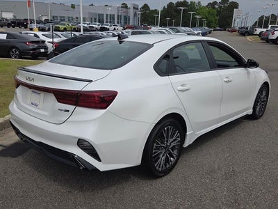 2024 Kia Forte GT-Line
