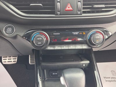 2024 Kia Forte GT-Line