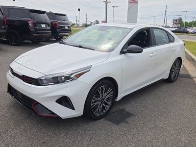 2024 Kia Forte GT-Line