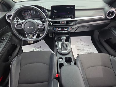 2024 Kia Forte GT-Line