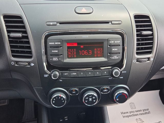2017 Kia Forte LX
