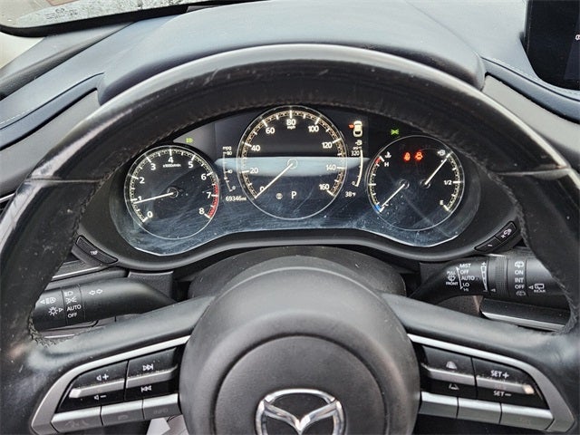 2021 Mazda Mazda CX-30 Select