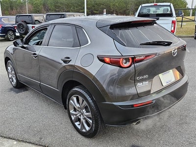 2021 Mazda Mazda CX-30 Select