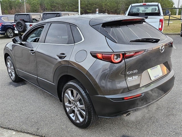 2021 Mazda Mazda CX-30 Select
