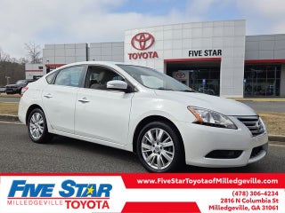 2013 Nissan Sentra SL