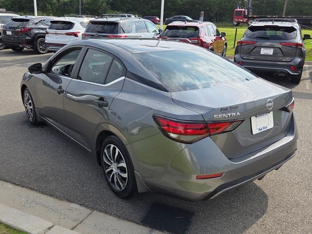 2025 Nissan Sentra S