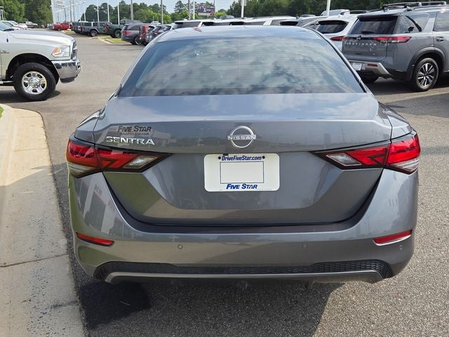 2025 Nissan Sentra S