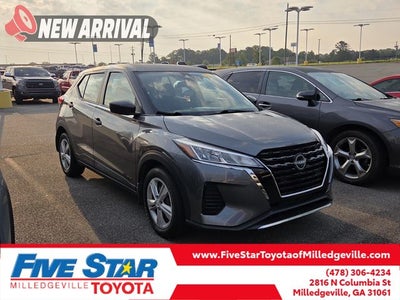 2023 Nissan Kicks S