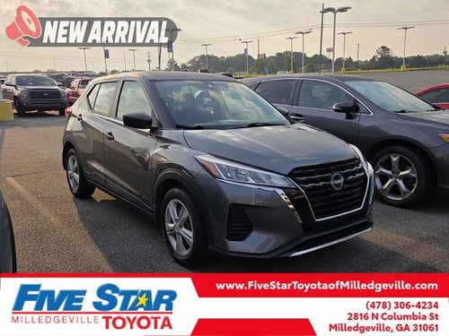2023 Nissan Kicks S