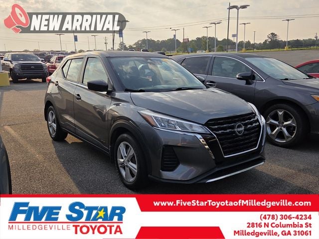 2023 Nissan Kicks S