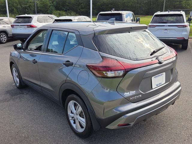 2023 Nissan Kicks S