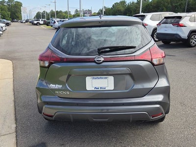 2023 Nissan Kicks S