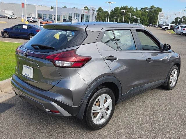 2023 Nissan Kicks S
