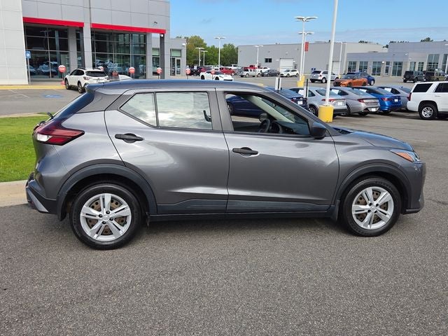 2023 Nissan Kicks S