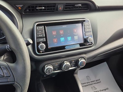 2023 Nissan Kicks S