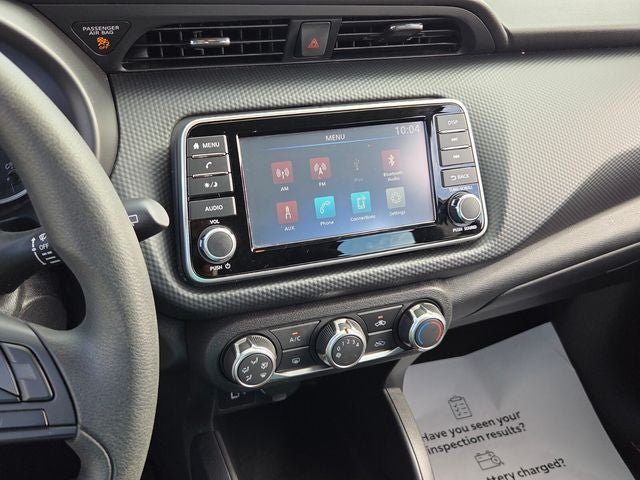 2023 Nissan Kicks S