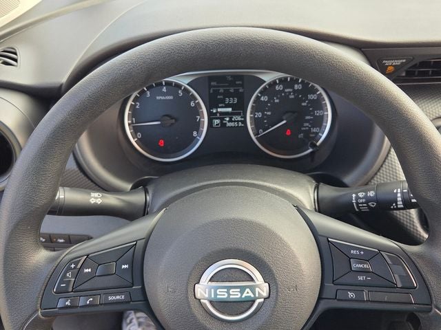 2023 Nissan Kicks S
